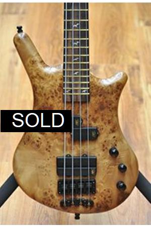 Warwick Thumb Bass 4 Dirty Blonde Limited Edition 2006